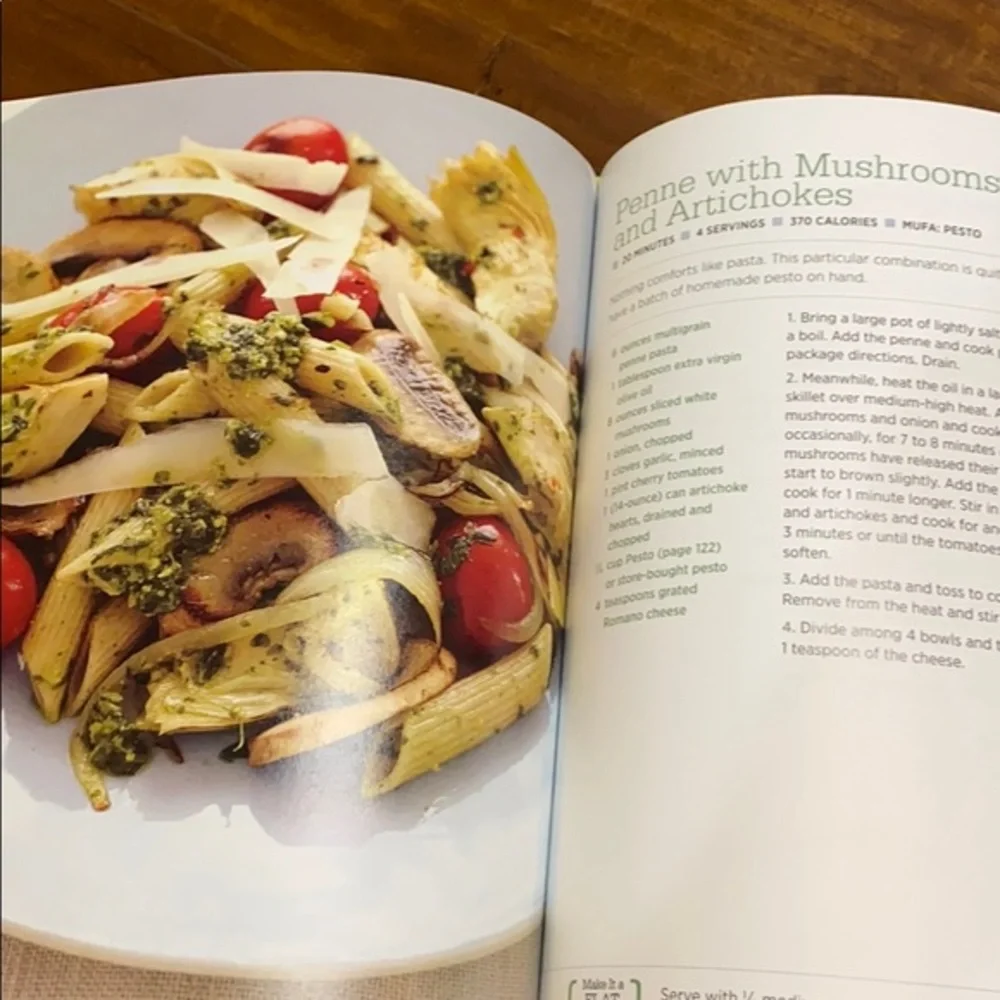Flat Belly‎ Diet! Cookbook: 200 New MUFA Recipes